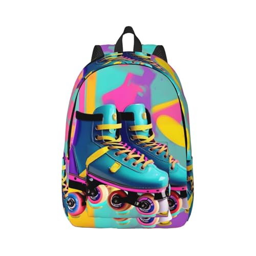 Mochilas de viaje coloridas para excursiones y rutas de montaña