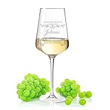 📐 ABMESSUNG - Die Kelchmaße entsprechen mit (B) 95 x (H) 128 mm, Glasrand (B) 95 mm dem Standard. Die Gesamthöhe des Glases beträgt 226 mm und die maximale Füllmenge 560 ml