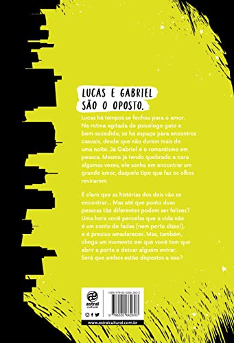 Não quero ser como você