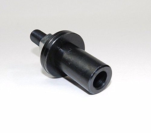 Spindle Left 1/2" Arbor Straight Shaft for Motor Grinder Wheel 1/2" Holder Left US Made