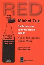 Download RED : Guide des vins naturels dans le monde, édition bilingue français-anglais PDF