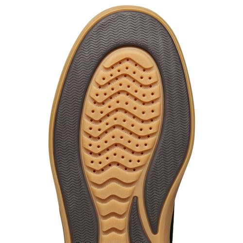 Geox U Baltmoore, Scarpe Da Ginnastica Uomo, Nero, 43 Eu - 8