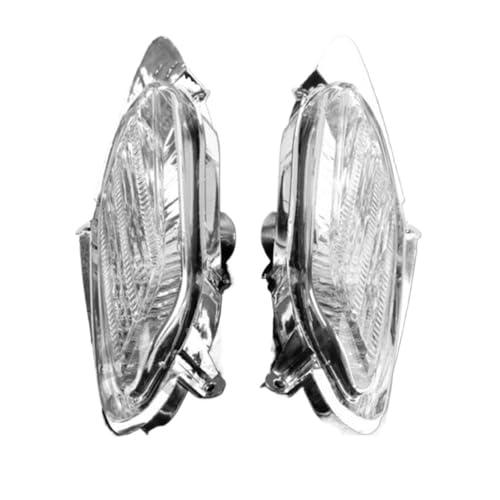 Couvercles de clignotants moto pour ST1300 Pan European 2002-2012 cabochons clairs