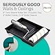 Harris Seriously Good Wand- und Decken-Farbroller-Set mit Tablett und Rahmen, 22,9 cm