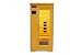 Produktbild Ivar-1 LUXUS 1 Pers. Sauna Infrarotkabine & Infrarotsauna/Infrarot Wärmekabine + Radio + Ionizer + Leselampe ALL IN + 1400 Watt