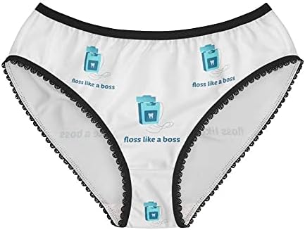 Floss like a boss Panties, Floss like a boss Underwear, Briefs, Cotton Briefs, Funny Underwear, Panties For Women