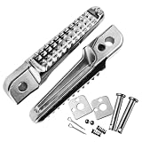 Motorcycle Foot Peg Rustproof Aluminum – Alloy Anti-Slip Universal Footpeg
