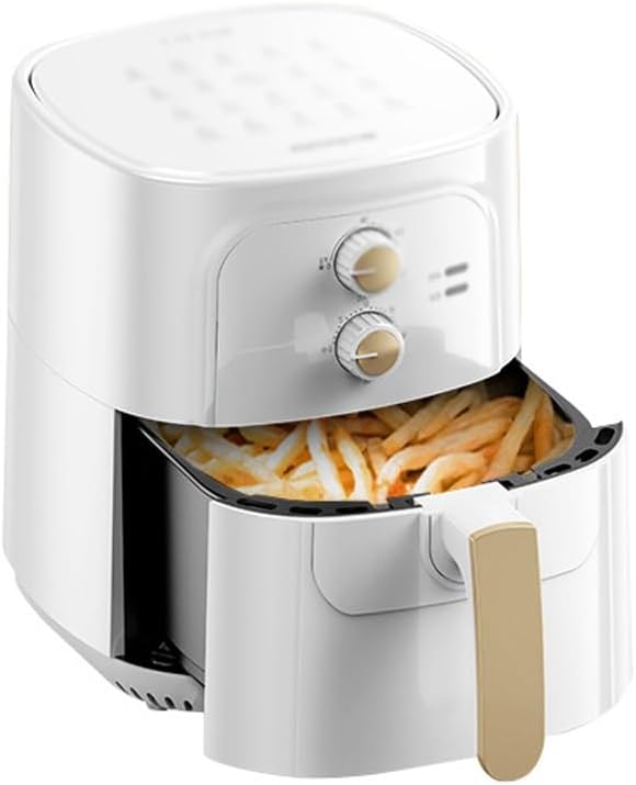 Air Fryers Kitchen Accessories Electric Oven Potato Airfryers Oil-free Fryer(D)