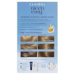 Clairol Nice'n Easy Permanent Hair Dye, 8A Medium Ash Blonde Hair Color, Pack of 3 - Image 2