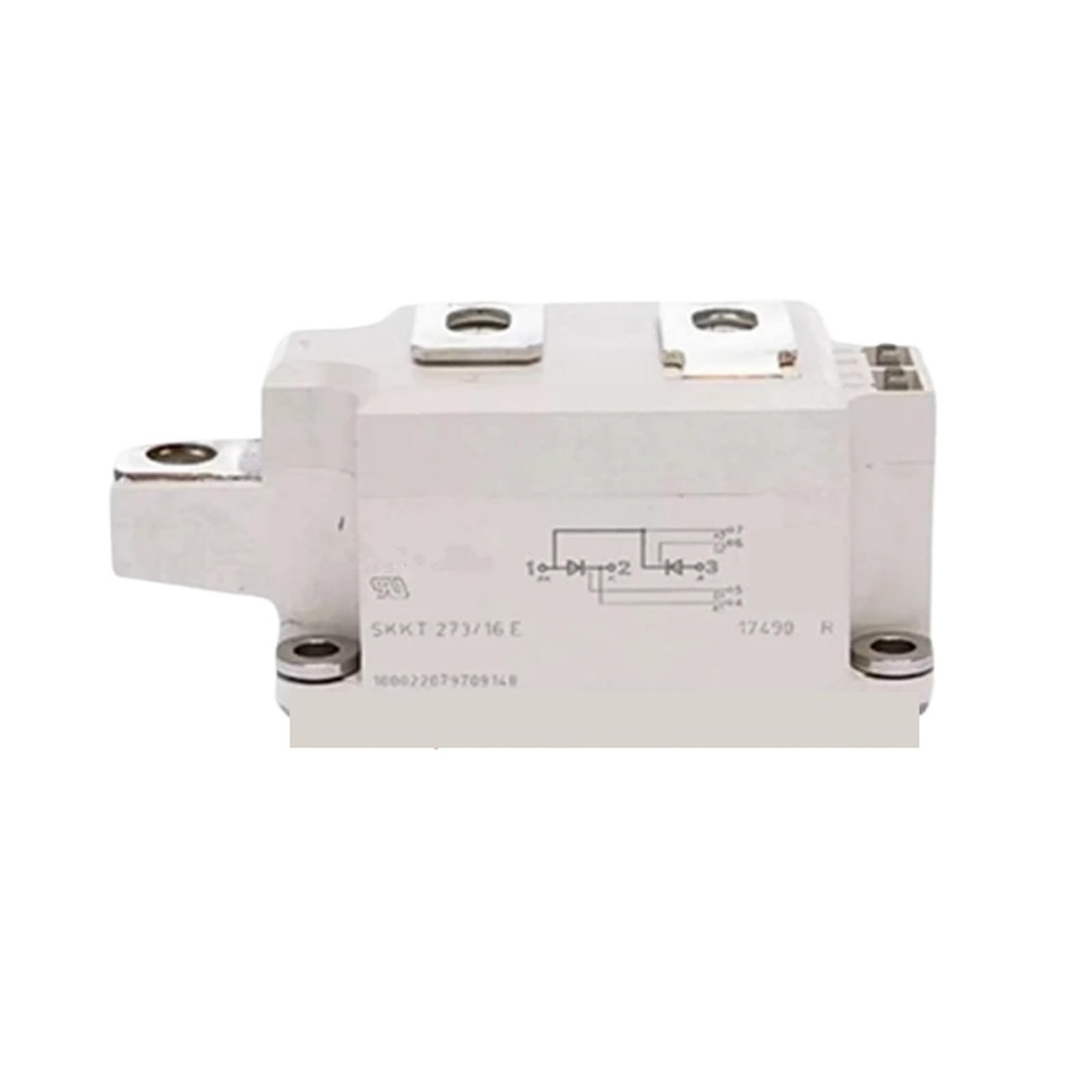 IRPWKJMK 1PCS SKKT273/16E Thyristor module