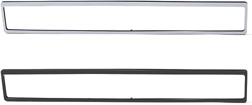 PIT66 2Pcs 3rd Third Brake Light Seal Gasket Fit Ford F150 1997-2003