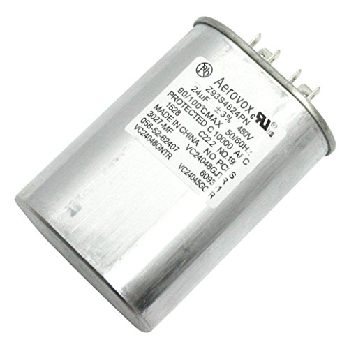 Aerovox 24480 - Z93S4824PN Ballast Capacitor