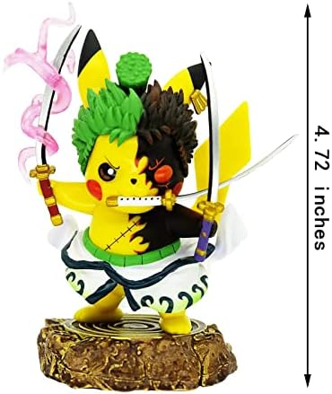 Hjinyu One Piece Collection Model Portrait de One Piece Scale Figure PVC Figurine de Sauron et Elf Héros d’Anime Jouet Objet de Collection Statue Cadeau d'anniversaire,H:12cm Jaune et Vert M Hjinyu One Piece Collection Model Portrait de One Piece Scale Figure PVC Figurine de Sauron et Elf Héros d’Anime Jouet Objet de Collection Statue Cadeau d'anniversaire,H:12cm Jaune et Vert M | Pop One Piece | 2 Hjinyu One Piece Collection Model Portrait de One Piece Scale Figure PVC Figurine de Sauron et Elf Héros d’Anime Jouet Objet de Collection Statue Cadeau d'anniversaire,H:12cm Jaune et Vert M | Pop One Piece