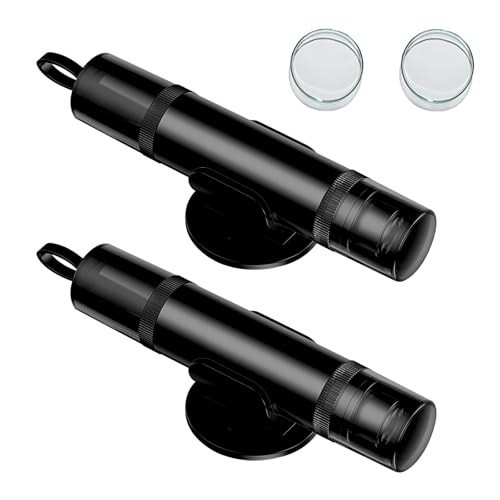 車用 緊急脱出ハンマー 多機能 レスキューハンマー 窓割れハンマー 一秒脱出 水中適用 シートベルトカッター 非常用 ウィンドウブレーカー テスト用ガラス付属 車載工具 軽量 防災グッズ Windows Breaker (黒 2個)