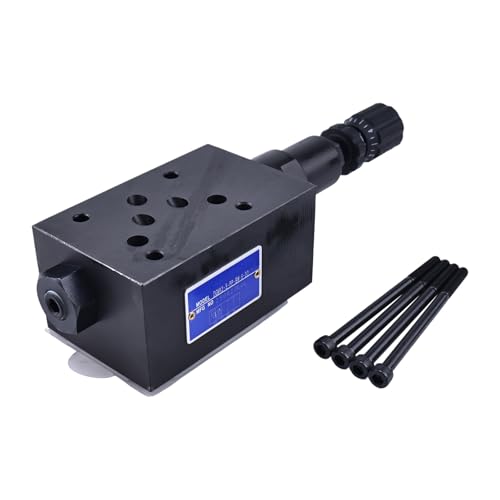 YQABLE Pressure Reducing Valve DGMX2-5-PP-BW-S-30 Compatible with Eaton