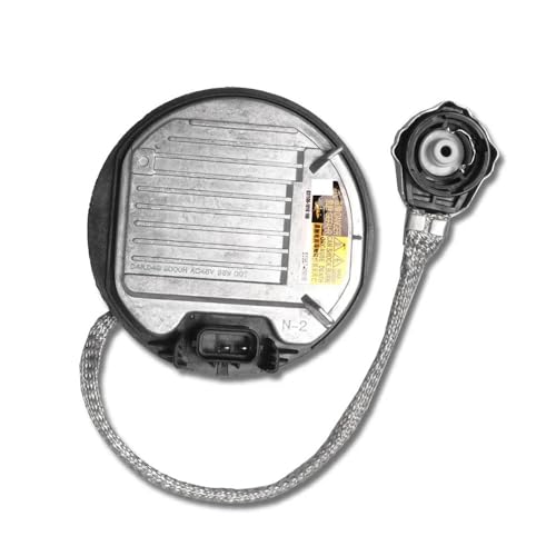Bloc Commande Xénon KDLT004 Haute Performance pour Remplacement Phare D4S - 2