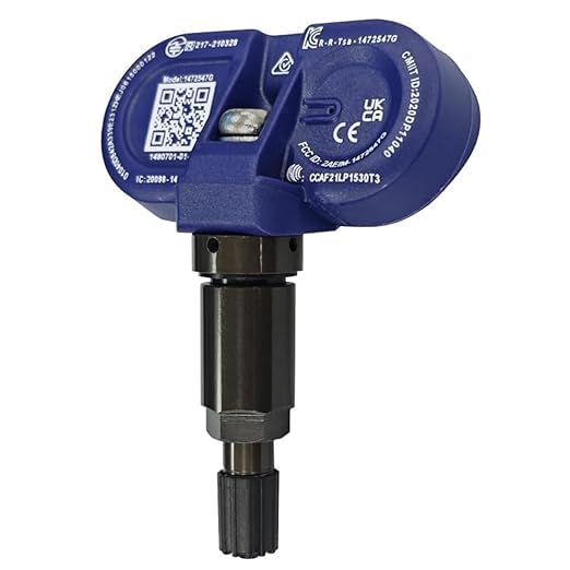 TPMS Sensor Tyre Bluetooth Tire Pressure Monitoring System Sensor Fit For Model S 3 X Y-1490701-01 OEM Replacement Sensors