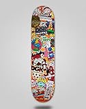 skateboard dgk deck  DGK Monopatín Skate Skateboard Deck Tabla Stix 8.0