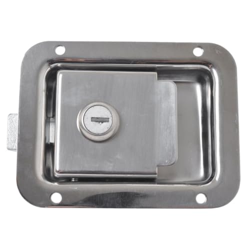 Caja de acero inoxidable SEWACC detiene robos de herramientas en camiones