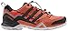 Price comparison product image adidas Terrex Swift R2 Gtx, Men's Leisure shoes and sportwear Men, Black (GLORY AMBER / SOLAR RED / GRAY TWO F17), 9 UK (43 1/3 EU)