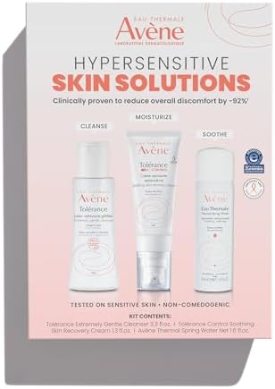 Avène Hypersensitive Skin Starter Kit