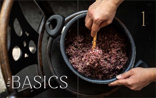 Image of The Korean Vegan Cookbook: Reflections and Recipes from Omma's Kitchen