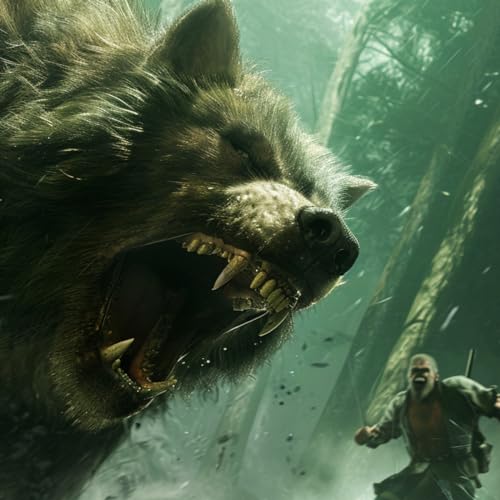 21 TRUE SCARY PARK RANGER HORROR STORIES Podcast Por  arte de portada