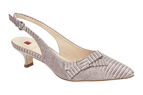 Escarpins Riviera HÖGL chaussures talon confort cuir femme