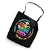 Lunch Hero Crew School Cafeteria Appreciation School Lunch Tote Bag