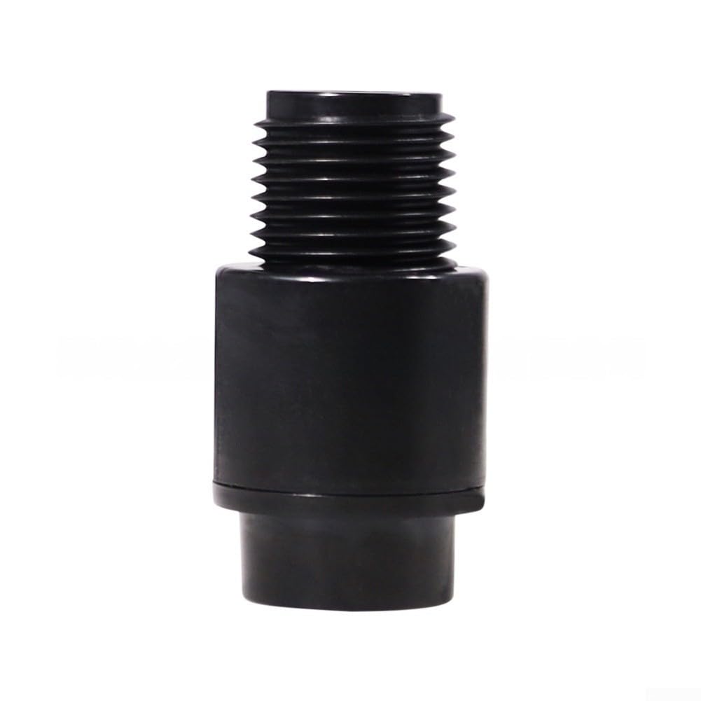Plastic Check Valve for Rainbow 320 Pool Chlorinator Feeders to Maintain Directional Flow in Chlorination Systems