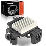 A-Premium Engine Radiator Cooling Fan Control Module Compatible with Toyota Camry, Highlander, Avalon & Lexus ES350, GS300, GS350, GS430, 2.5L 2.7L 3.5L4.3L, Replace # 89257-30060, 89257-30070