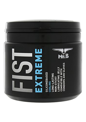 Gleitmittel - Mister B FIST EXTREME Lube 500 ml Lubricant auf Silikon Basis