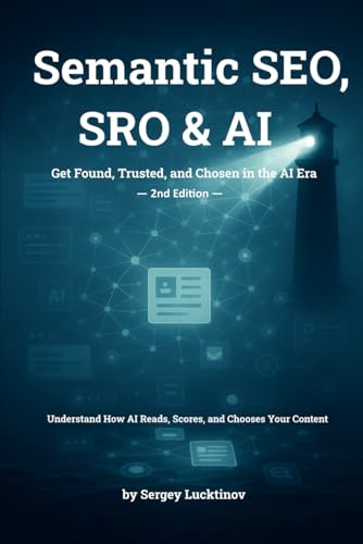 Semantic SEO, SRO & AI - Get Found, Trusted, and