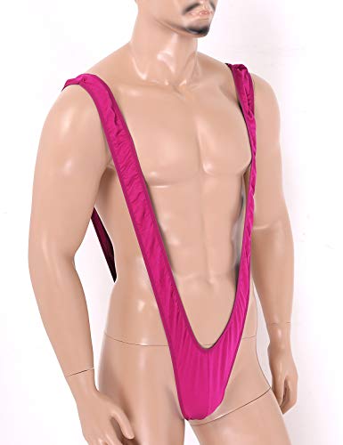 Lingerie Sexy Pour Homme – Body, String, Boxer, Justaucorps – Matières élastiques Et Styles Variés – Pour Soirée Ou Intimité - 12