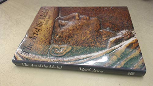 The Art of the Medal 0714108502 Book Cover