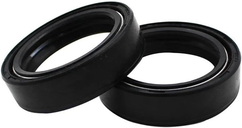 Motorcycle 37 50 11 Front Fork Damper Absorber Oil Seal And Dust Seal Fit For CB250F MC23 CB500(Oil Seal)