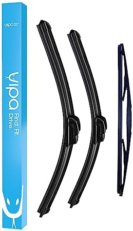 Genuine Ace Car Parts Rear Wiper Blade For Honda Jazz Mk4 Hatchback (2015+) – 35cm/14 Inch, Easy DIY Fit - View #6