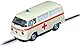 Carrera Evolution - 20027794 VW Bus T2b Ambulance, Red Cross | Slotcar Ready to Race | Perfekt für Kinder & Erwachsene | Maßstabsgetreue 1:32 Nachbildung mit Lichtfunktion
