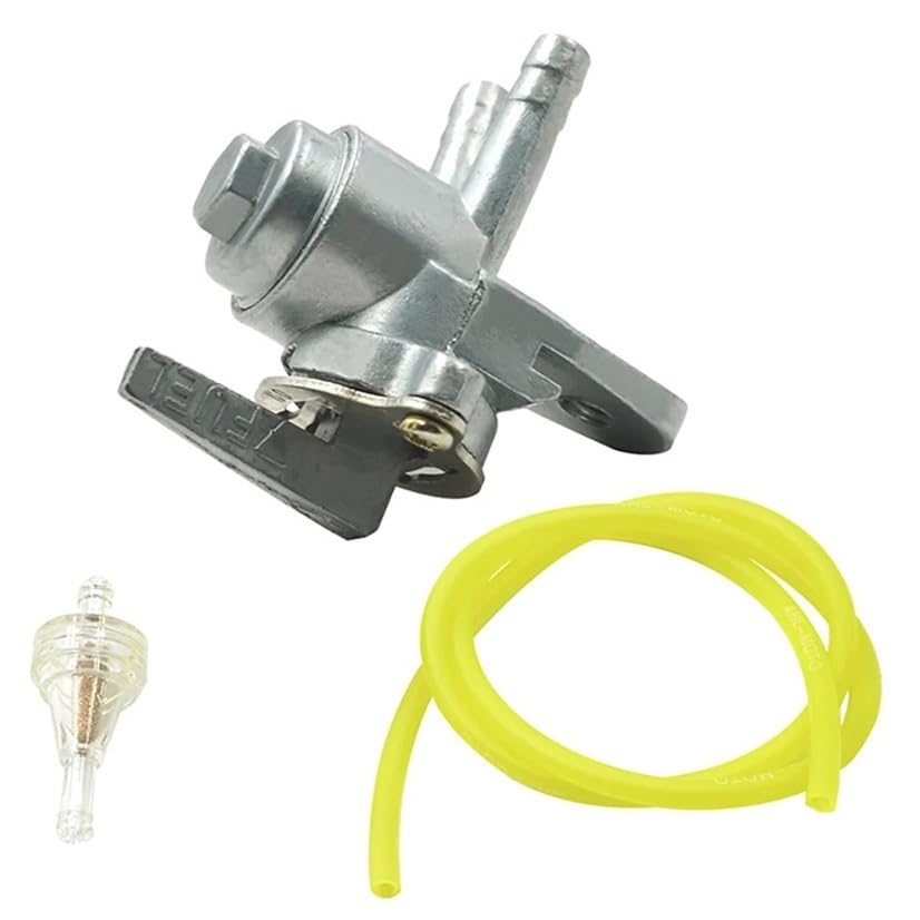 Llave de purga de combustible para ATV Predator y Scrambler