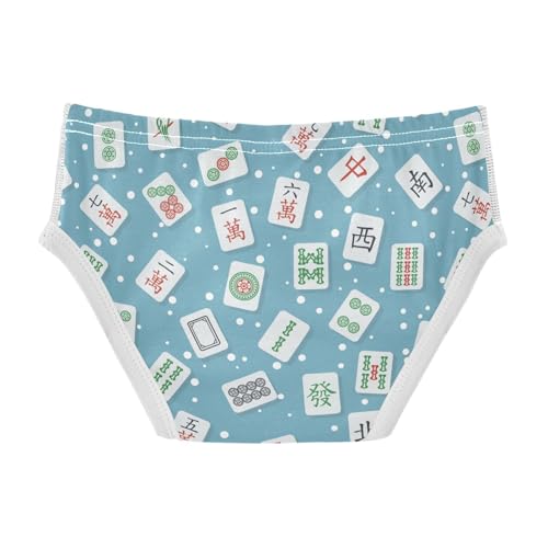 visesunny Boys Potty Training Underwear Button Down Funny 3d Pattern Breathe Cotton Briefs Size 2T-8Y for Toddler2