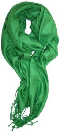 LibbySue-A Luxurious Pashmina Scarf in Beautiful Solid Colors