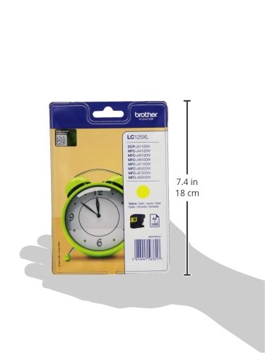 Tinta Brother Dcp J152w Pack De 24 Cartuchos De Tinta LC103 XL Para Impresoras Brother - Negro, Cian, Magenta, Amarillo Tintas Genéricas Para Impresoras Multifunción