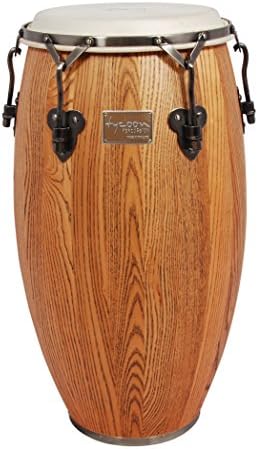 Tycoon Percussion 12 1/2 Inch Signature Grand Series Tumba With Single Stand