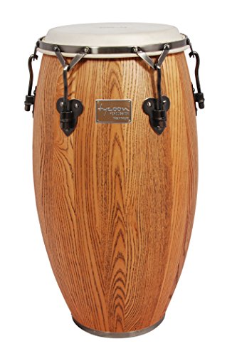 Tycoon Percussion 12 1/2 Inch Signature Grand Series Tumba With Single Stand #TOP3