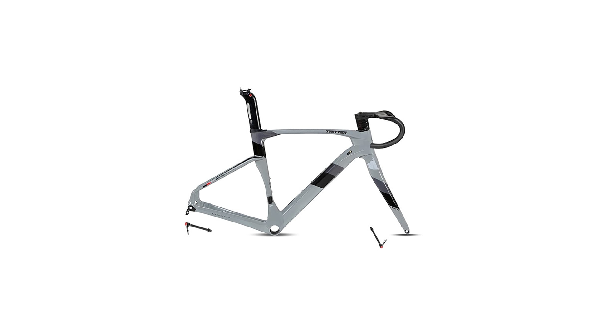 ロードバイクフレームセット Amazon.co.jp: ロードバイク カーボンフレームセット 700C