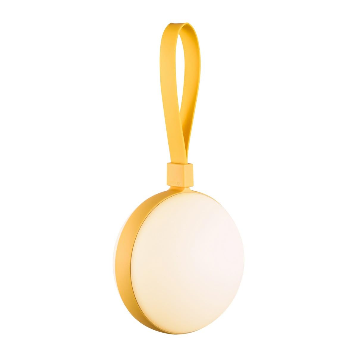 Nordlux Bring To Go Portable Outdoor Light 12 White/Yellow Rubber Moodmaker Function