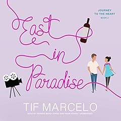 East in Paradise Audiobook By Tif Marcelo cover art