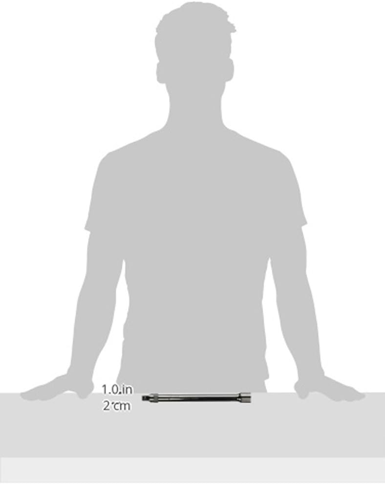 Williams 32025 1/2-Inch Drive Locking Extension Bar, 10-Inch