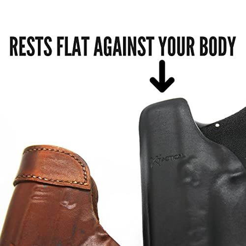 Ktactical Sig P365 Iwb Leather Holster Right Handed Conceal Carry Ccw #TOP4