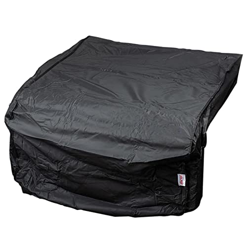 Blaze 30-Inch Built-in Griddle Cover | Water-Resistant Vinyl with Soft Felt Backing | Premium LTE Gas Griddle Protection - Model GRDBICV